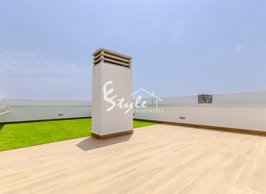 New build - Villa - Orihuela-Costa - Orihuela Costa