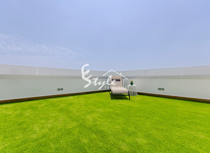 New build - Villa - Orihuela-Costa - Orihuela Costa