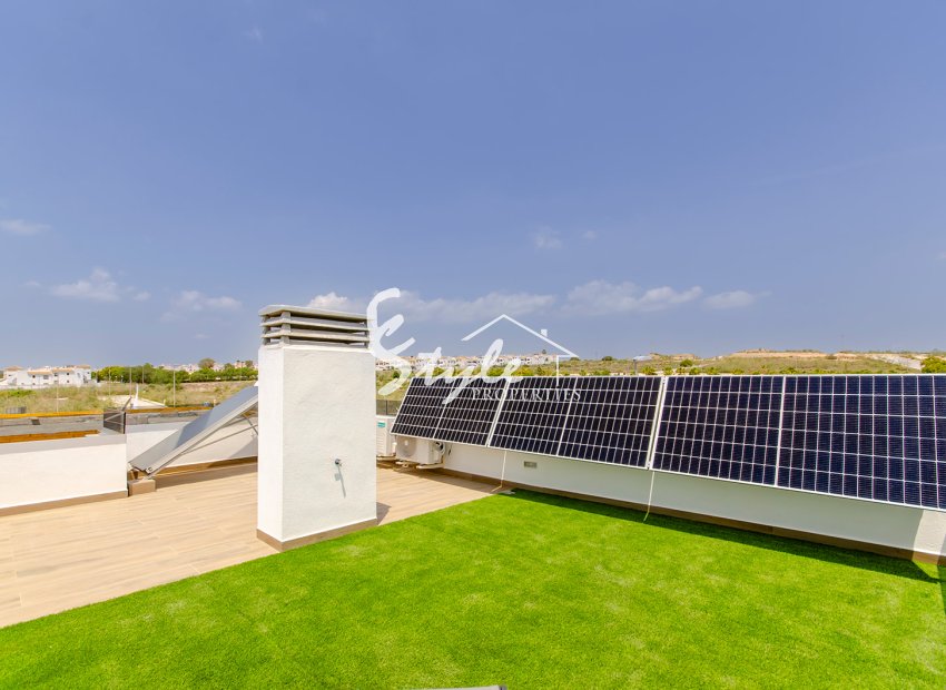 New build - Villa - Orihuela-Costa - Orihuela Costa