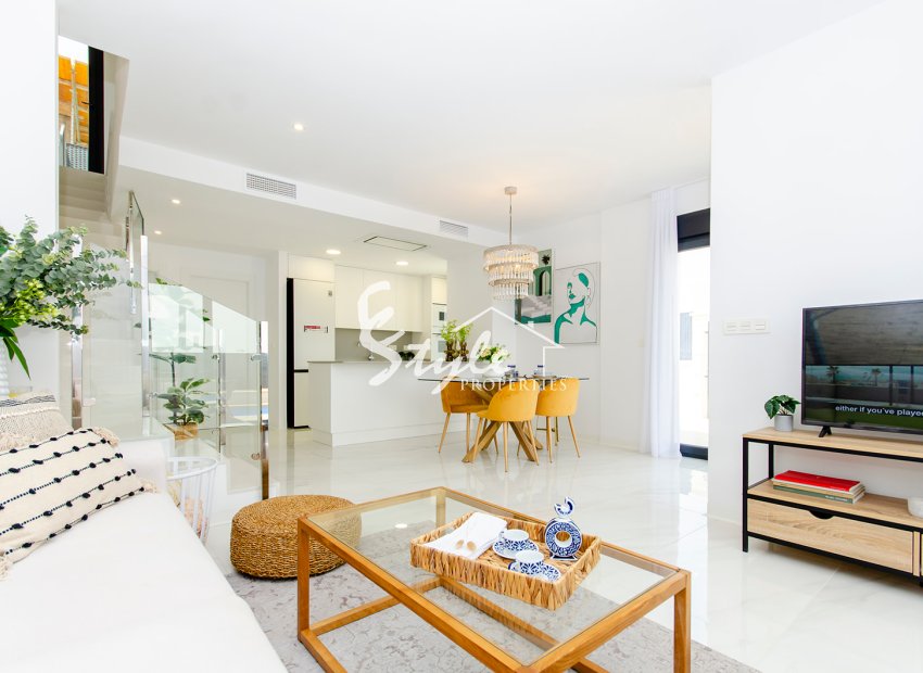 New build - Villa - Orihuela-Costa - Orihuela Costa