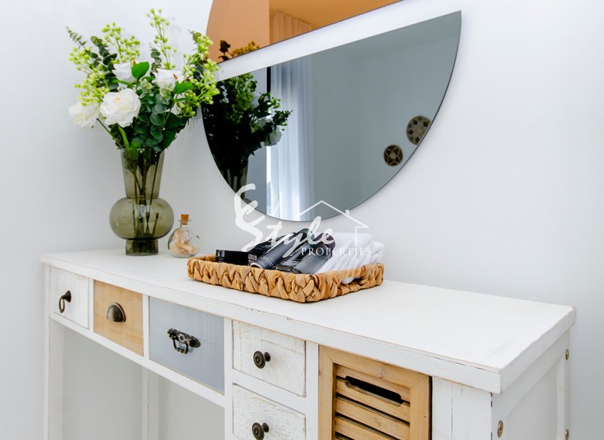 New build - Villa - Orihuela-Costa - Orihuela Costa