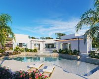 New build - Villa - Orihuela-Costa - Orihuela Costa