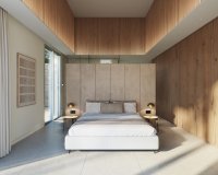 New build - Villa - Orihuela-Costa - Orihuela Costa
