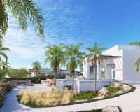 New build - Villa - Orihuela-Costa - Orihuela Costa
