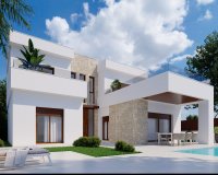New build - Villa - Orihuela-Costa - Orihuela Costa