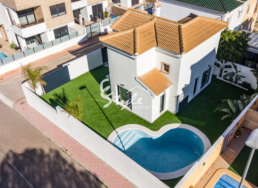 New build - Villa - Orihuela-Costa - Orihuela Costa