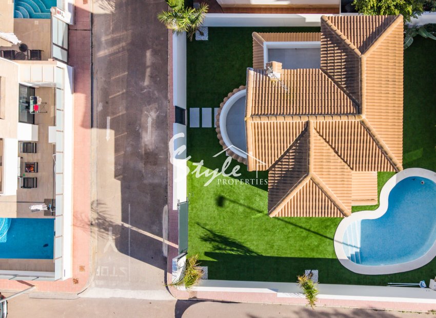 New build - Villa - Orihuela-Costa - Orihuela Costa