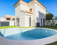 New build - Villa - Orihuela-Costa - Orihuela Costa
