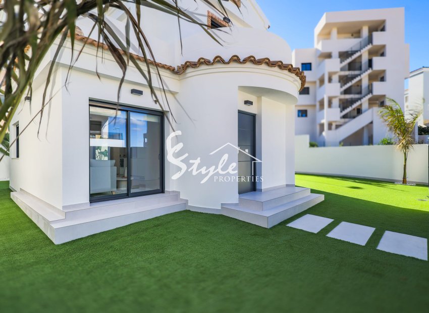 New build - Villa - Orihuela-Costa - Orihuela Costa