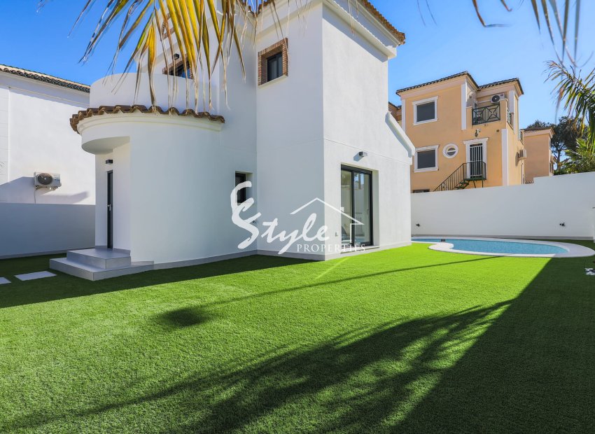 New build - Villa - Orihuela-Costa - Orihuela Costa