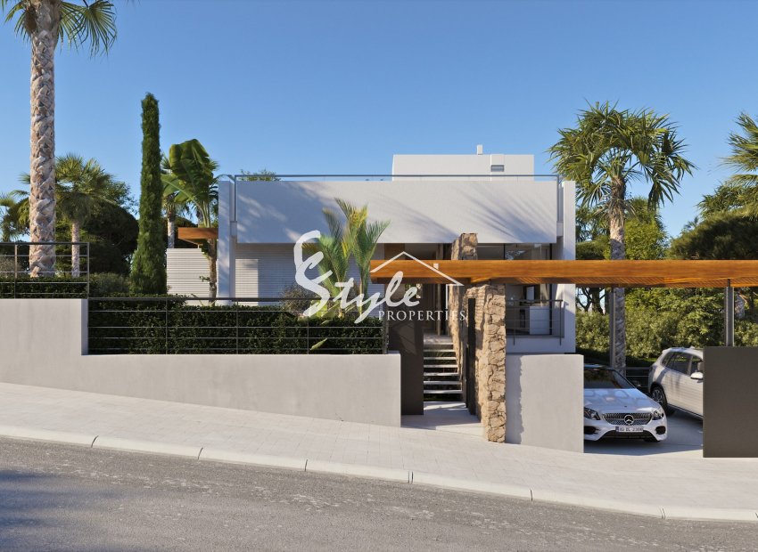 New build - Villa - Orihuela-Costa - Orihuela Costa