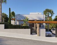 New build - Villa - Orihuela-Costa - Orihuela Costa