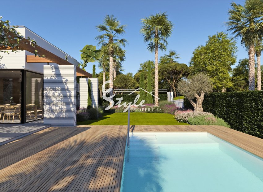 New build - Villa - Orihuela-Costa - Orihuela Costa