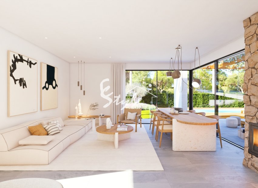 New build - Villa - Orihuela-Costa - Orihuela Costa