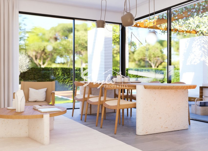 New build - Villa - Orihuela-Costa - Orihuela Costa