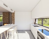 New build - Villa - Orihuela-Costa - Orihuela Costa