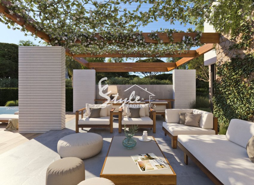 New build - Villa - Orihuela Costa  - Orihuela Costa