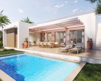 New build - Villa - Orihuela-Costa - Orihuela Costa