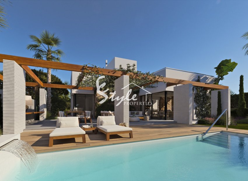 New build - Villa - Orihuela-Costa - Orihuela Costa