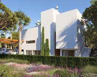 New build - Villa - Orihuela-Costa - Orihuela Costa