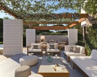 New build - Villa - Orihuela-Costa - Orihuela Costa