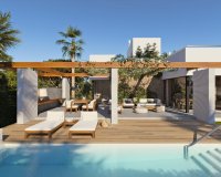 New build - Villa - Orihuela-Costa - Orihuela Costa