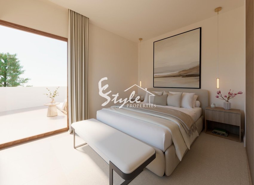 New build - Villa - Orihuela-Costa - Orihuela Costa