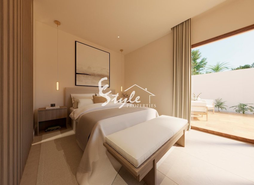 New build - Villa - Orihuela-Costa - Orihuela Costa