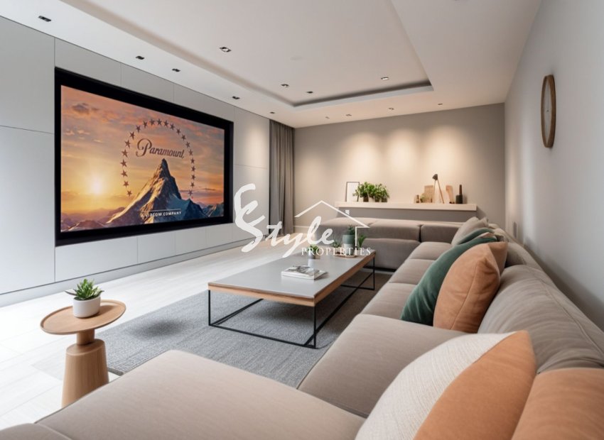 New build - Villa - Orihuela-Costa - Orihuela