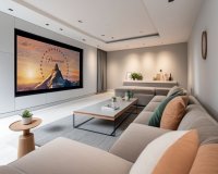 New build - Villa - Orihuela-Costa - Orihuela