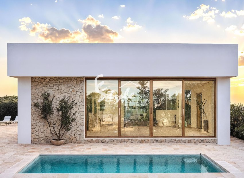 New build - Villa - Orihuela-Costa - Orihuela