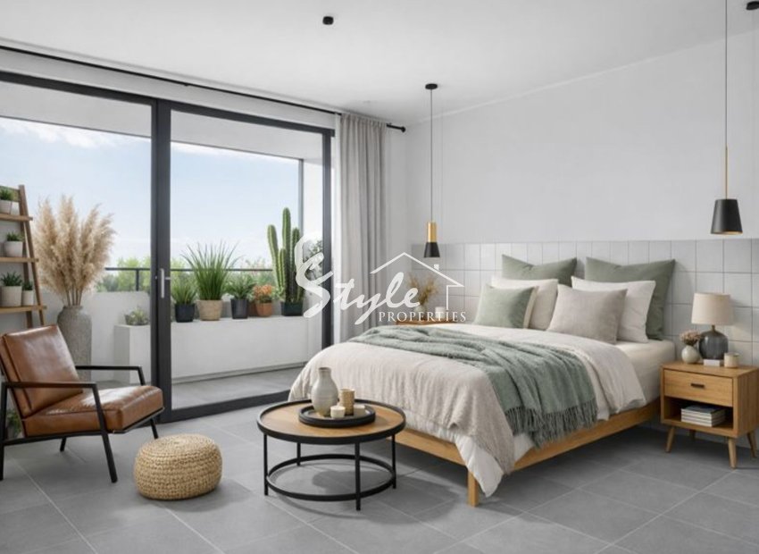 New build - Villa - Orihuela-Costa - Orihuela