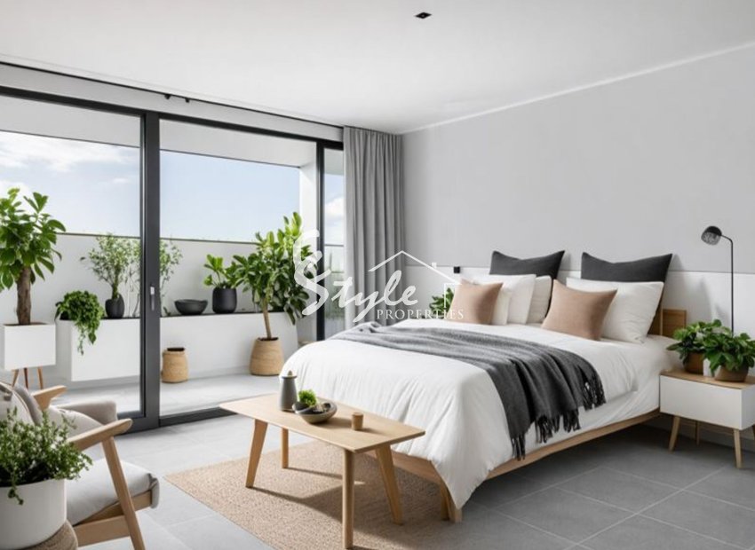 New build - Villa - Orihuela-Costa - Orihuela