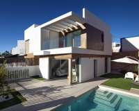 New build - Villa - Orihuela-Costa - Orihuela