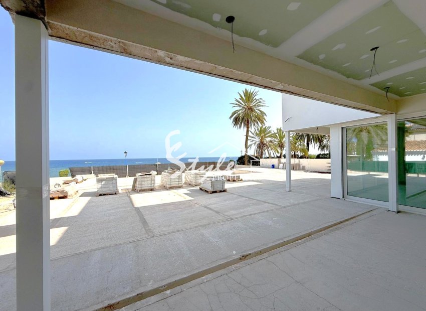 New build - Villa - Orihuela-Costa - Punta Prima