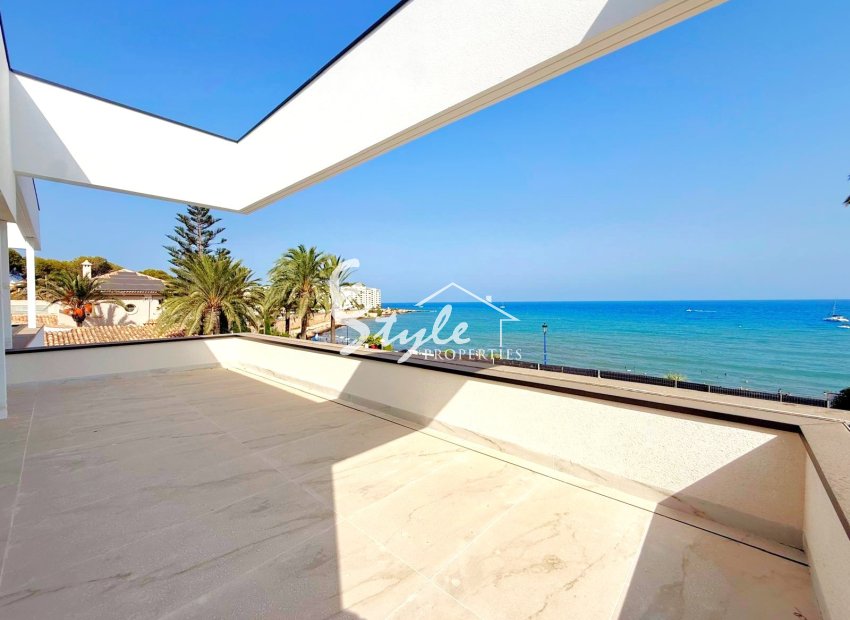New build - Villa - Orihuela-Costa - Punta Prima