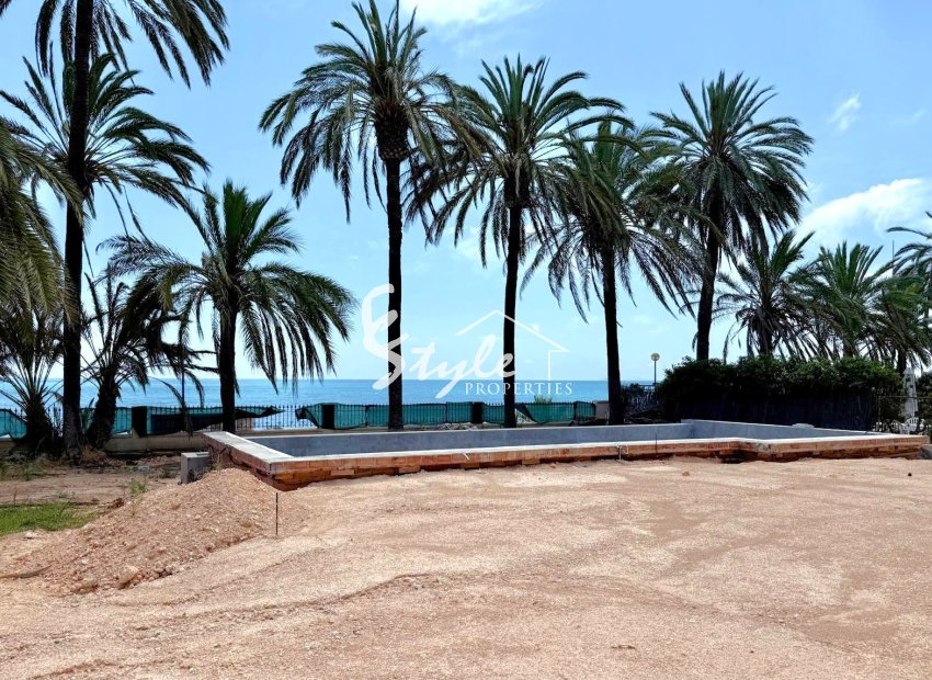 New build - Villa - Orihuela-Costa - Punta Prima