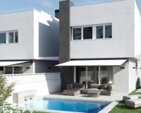 New build - Villa - Pilar de la Horadada - Pilar de La Horadada