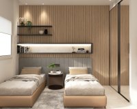 New build - Villa - Pilar de la Horadada - Pilar de La Horadada