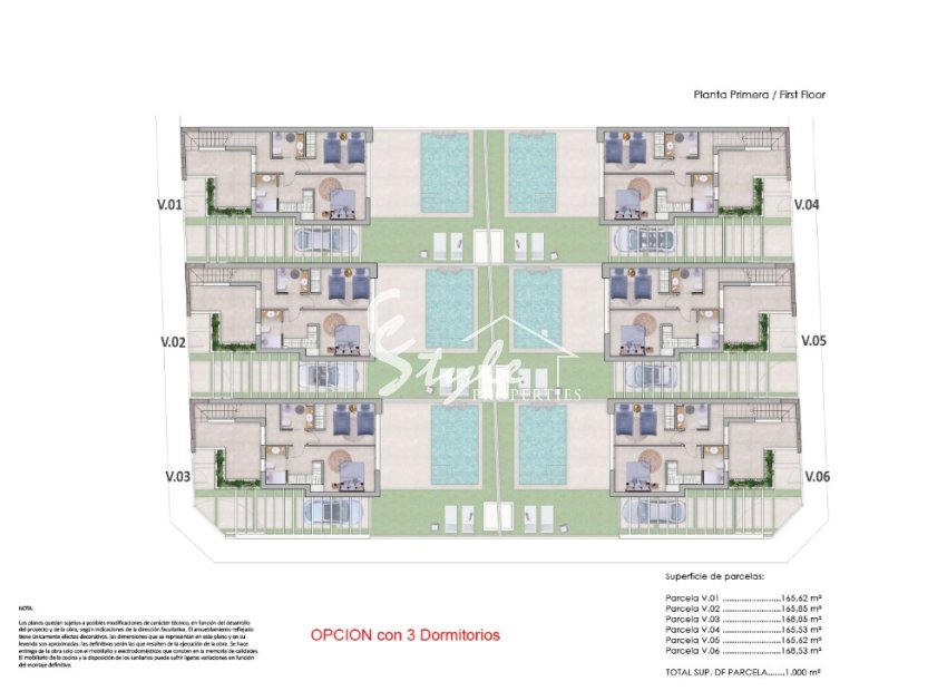 New build - Villa - Pilar de la Horadada - Pilar de La Horadada