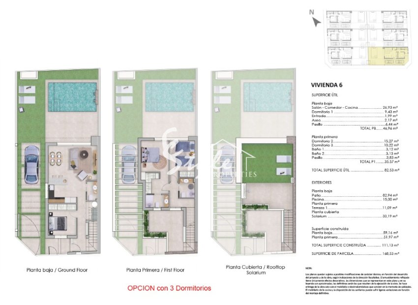 New build - Villa - Pilar de la Horadada - Pilar de La Horadada