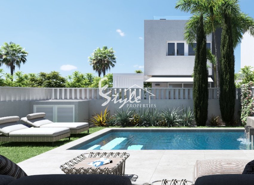 New build - Villa - Pilar de la Horadada - Pilar de La Horadada