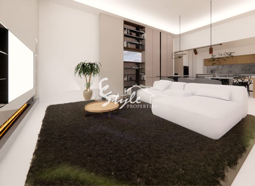 New build - Villa - Pilar de la Horadada - Pilar de La Horadada