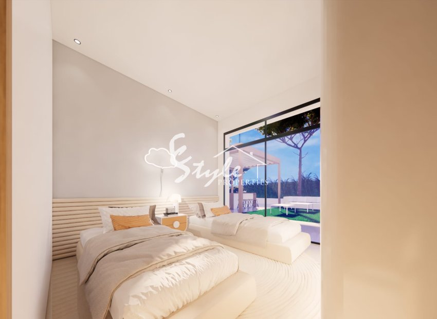 New build - Villa - Pilar de la Horadada - Pilar de La Horadada