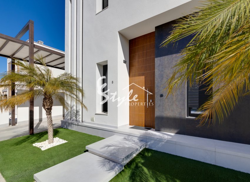 New build - Villa - Pilar de la Horadada - Pilar de La Horadada