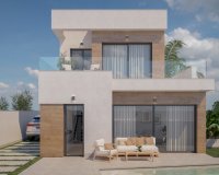 New build - Villa - Pilar de la Horadada - Pilar de La Horadada