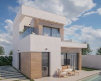 New build - Villa - Pilar de la Horadada - Pilar de La Horadada