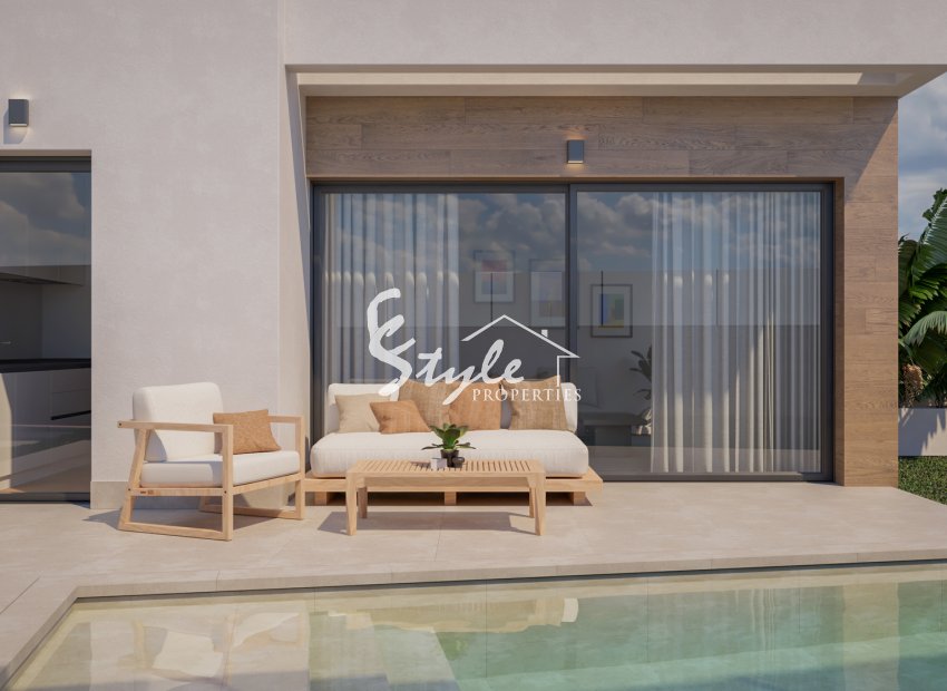 New build - Villa - Pilar de la Horadada - Pilar de La Horadada