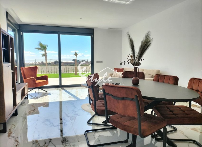 New build - Villa - Pilar de la Horadada - Pilar de La Horadada