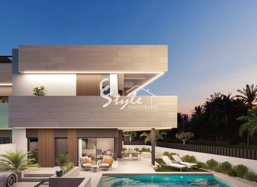 New build - Villa - Pilar de la Horadada - Pilar de La Horadada